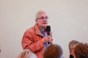 Открытие XVIII Международной научной конференции «История сталинизма» («После Сталина»)