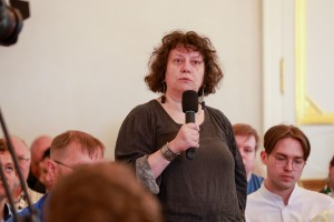 Открытие XVIII Международной научной конференции «История сталинизма» («После Сталина»)