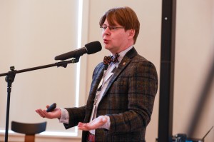Открытие XVIII Международной научной конференции «История сталинизма» («После Сталина»)
