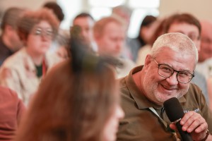 Открытие XVIII Международной научной конференции «История сталинизма» («После Сталина»)