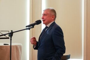 Открытие XVIII Международной научной конференции «История сталинизма» («После Сталина»)