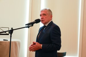Открытие XVIII Международной научной конференции «История сталинизма» («После Сталина»)