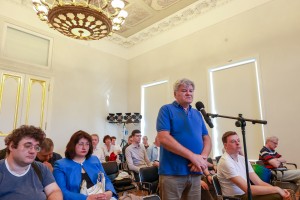 Подведение итогов XVIII Международной научной конференции «История сталинизма» («После Сталина«)