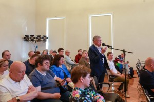 Подведение итогов XVIII Международной научной конференции «История сталинизма» («После Сталина«)