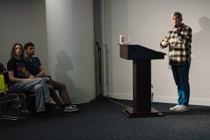 Лекция Арсения Моисеенко «Видеобум в СССР: первые видеосалоны, репертуары и борьба за монополию»