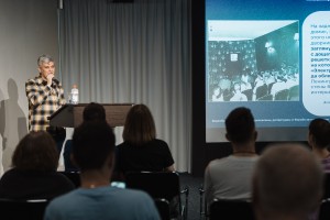 Лекция Арсения Моисеенко «Видеобум в СССР: первые видеосалоны, репертуары и борьба за монополию»
