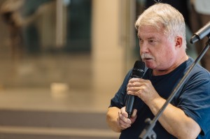 Открытие выставки «Август 91-го. 35 лет спустя» в Екатеринбурге