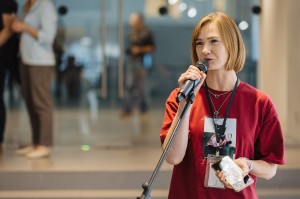 Открытие выставки «Август 91-го. 35 лет спустя» в Екатеринбурге
