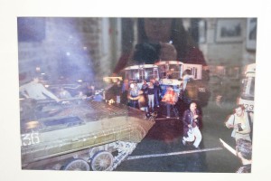 Выставка «Август-91. Кто, если не ты» в Москве