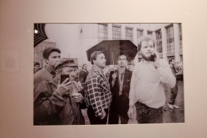 Выставка «Август-91. Кто, если не ты» в Москве