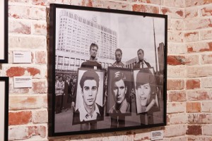 Выставка «Август-91. Кто, если не ты» в Москве