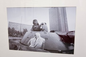 Выставка «Август-91. Кто, если не ты» в Москве