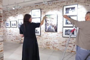 Выставка «Август-91. Кто, если не ты» в Москве