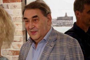 Открытие выставки «Август-91. Кто, если не ты» в Москве