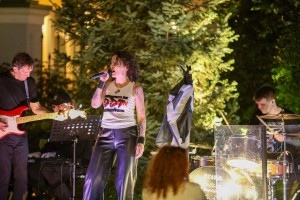 «Рок на баррикадах»