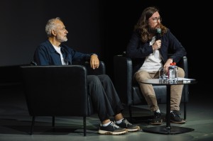 «Музыка в эпоху перемен». Разговор с Олегом Нестеровым в Ельцин Центре