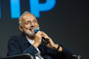 «Музыка в эпоху перемен». Разговор с Олегом Нестеровым в Ельцин Центре