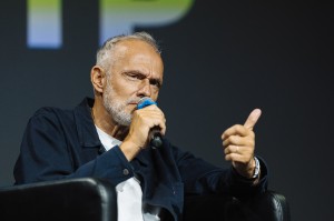 «Музыка в эпоху перемен». Разговор с Олегом Нестеровым в Ельцин Центре