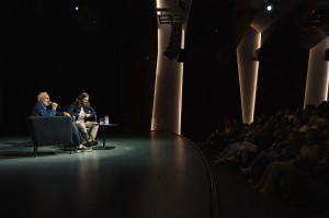 «Музыка в эпоху перемен». Разговор с Олегом Нестеровым в Ельцин Центре