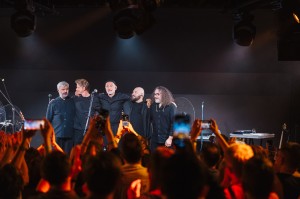 Концерт группы «Мегаполис»