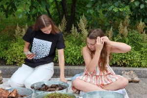 «Выходные на Никитской». Экскурсия ландшафтного архитектора Надежды Астаниной