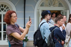 «Выходные на Никитской». Экскурсия ландшафтного архитектора Надежды Астаниной