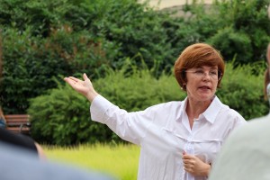 «Выходные на Никитской». Экскурсия ландшафтного архитектора Надежды Астаниной
