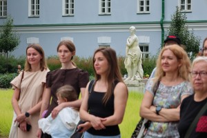 «Выходные на Никитской». Экскурсия ландшафтного архитектора Надежды Астаниной