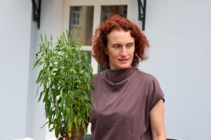 «Выходные на Никитской». Мастер-класс «Луг вместо клумбы»