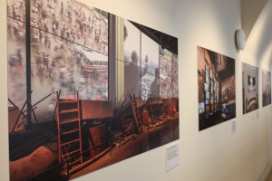 «Выходные на Никитской» Кураторская экскурсия по выставке «10 лет в Центре»