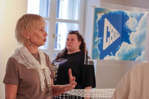 «Выходные на Никитской» Кураторская экскурсия по выставке «10 лет в Центре»