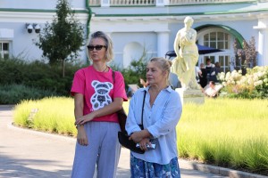 «Выходные на Никитской». Экскурсия «Наши незаметные соседи: микропутешествие по приусадебному саду»