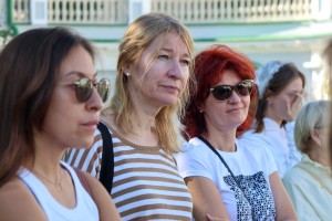 «Выходные на Никитской». Экскурсия «Наши незаметные соседи: микропутешествие по приусадебному саду»