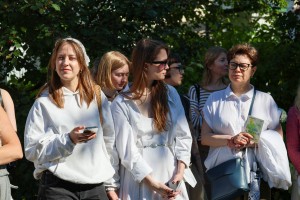 «Выходные на Никитской». Экскурсия «Наши незаметные соседи: микропутешествие по приусадебному саду»