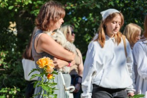«Выходные на Никитской». Экскурсия «Наши незаметные соседи: микропутешествие по приусадебному саду»