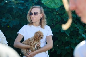 «Выходные на Никитской». Экскурсия «Наши незаметные соседи: микропутешествие по приусадебному саду»
