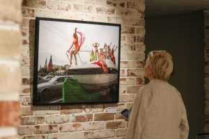 «Выходные на Никитской» Кураторская экскурсия по выставке «10 лет в Центре»
