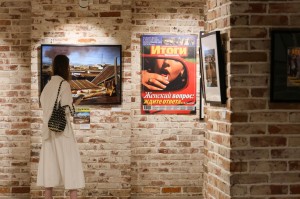 «Выходные на Никитской» Кураторская экскурсия по выставке «10 лет в Центре»