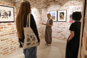 «Выходные на Никитской» Кураторская экскурсия по выставке «10 лет в Центре»