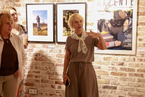 «Выходные на Никитской» Кураторская экскурсия по выставке «10 лет в Центре»
