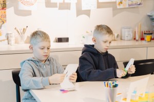Новый сезон в Детском центре «18 –»