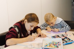 Новый сезон в Детском центре «18 –»