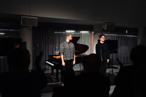 Концертная программа «Гласность»