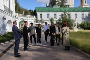 Теннисные стипендиаты 2026
