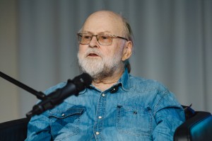«От Уктусской школы к «Транспонансу». Поэзия и визуальное искусство Ры Никоновой». Лекция Юрия Орлицкого