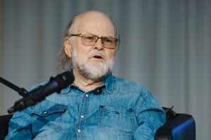 «От Уктусской школы к «Транспонансу». Поэзия и визуальное искусство Ры Никоновой». Лекция Юрия Орлицкого