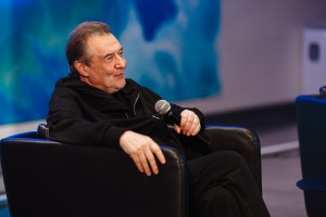 Встреча с режиссером Алексеем Учителем в Ельцин Центре