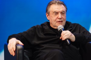 Встреча с режиссером Алексеем Учителем в Ельцин Центре