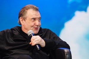 Встреча с режиссером Алексеем Учителем в Ельцин Центре