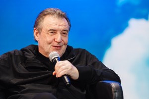 Встреча с режиссером Алексеем Учителем в Ельцин Центре